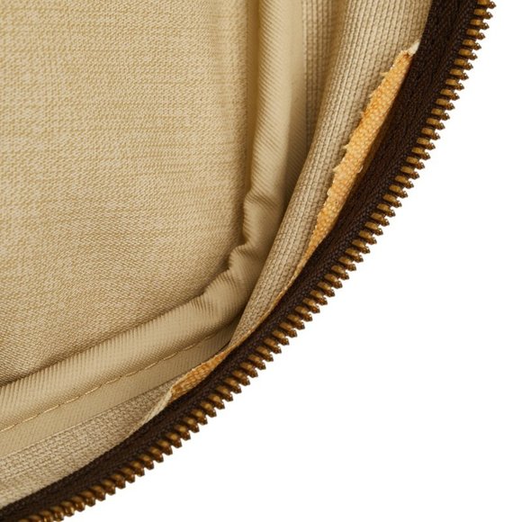 Louis Vuitton Monogram Alize Boston Bag Shoulder M41399 Brown Leather PVC Men... - Picture 6 of 14